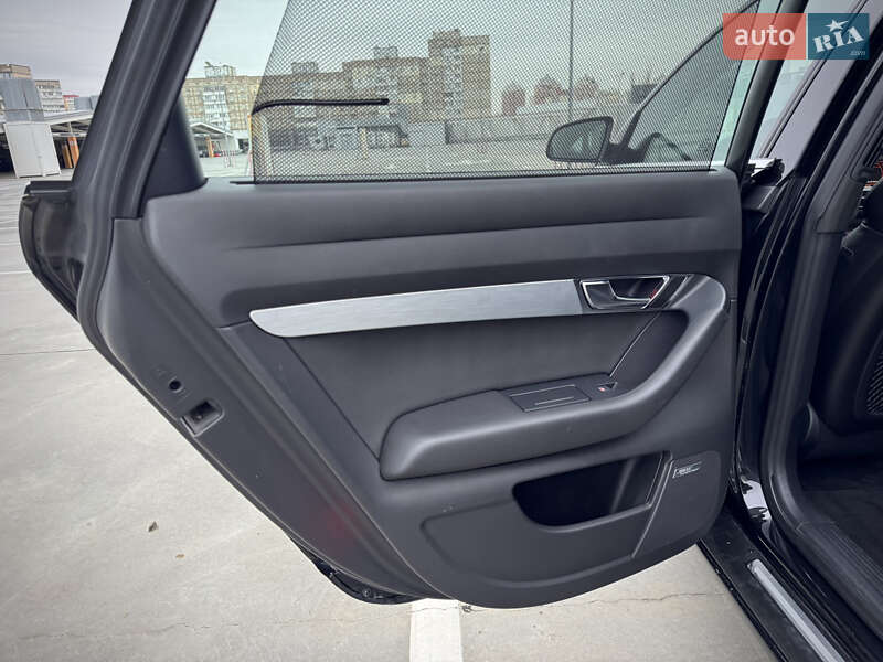 Седан Audi A6 2008 в Киеве фото 35 Седан Audi A6 2008 в Киеве