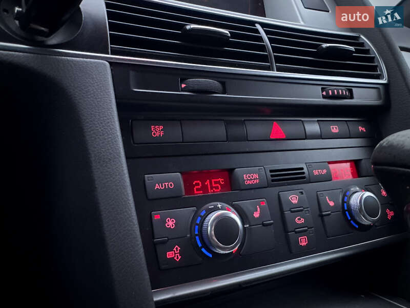 Седан Audi A6 2008 в Киеве фото 72 Седан Audi A6 2008 в Киеве