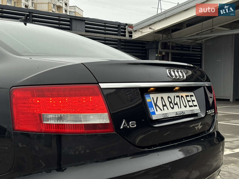 Седан Audi A6 2008 в Киеве фото 88 Седан Audi A6 2008 в Киеве