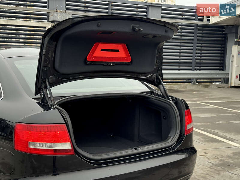 Седан Audi A6 2008 в Киеве фото 89 Седан Audi A6 2008 в Киеве