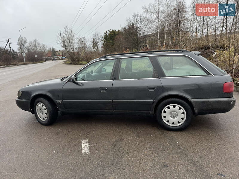 Универсал Audi A6 1996 в Вышгороде