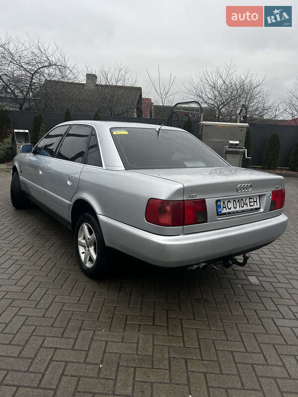 Седан Audi A6 1997 в Любешове фото 3 Седан Audi A6 1997 в Любешове