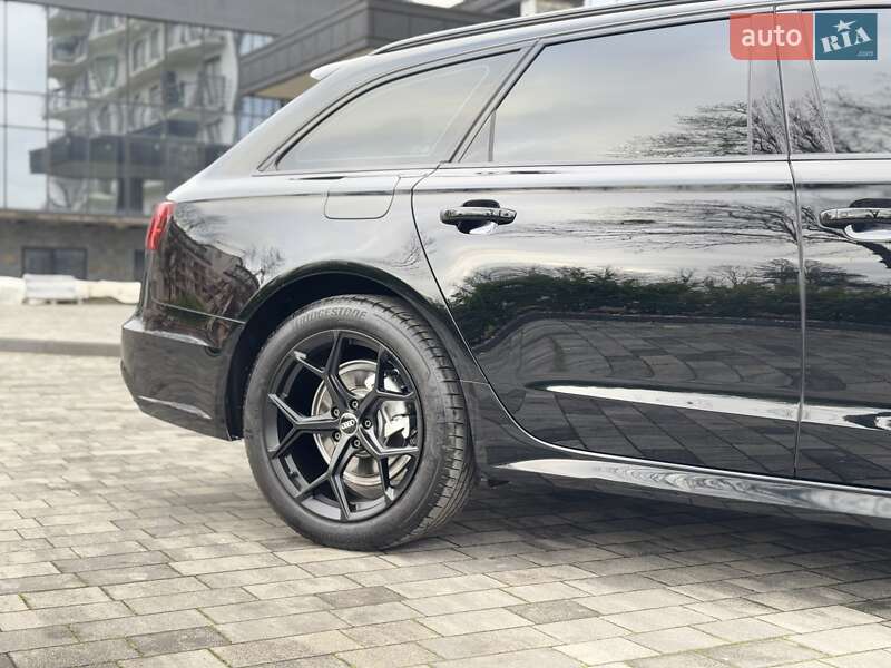Универсал Audi A6 2018 в Мукачево