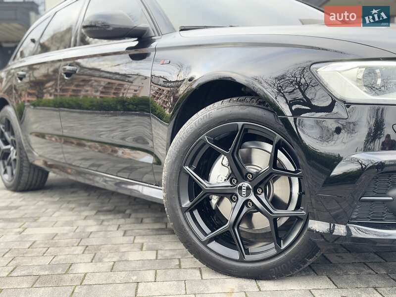 Универсал Audi A6 2018 в Мукачево