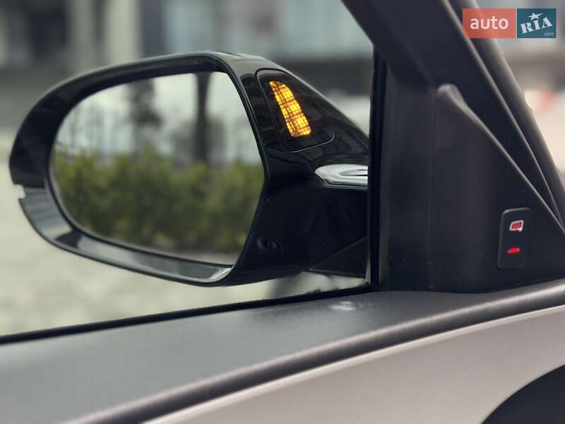 Универсал Audi A6 2018 в Мукачево