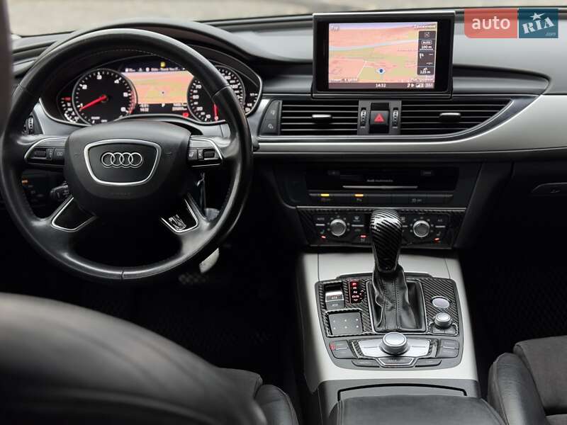 Универсал Audi A6 2018 в Мукачево