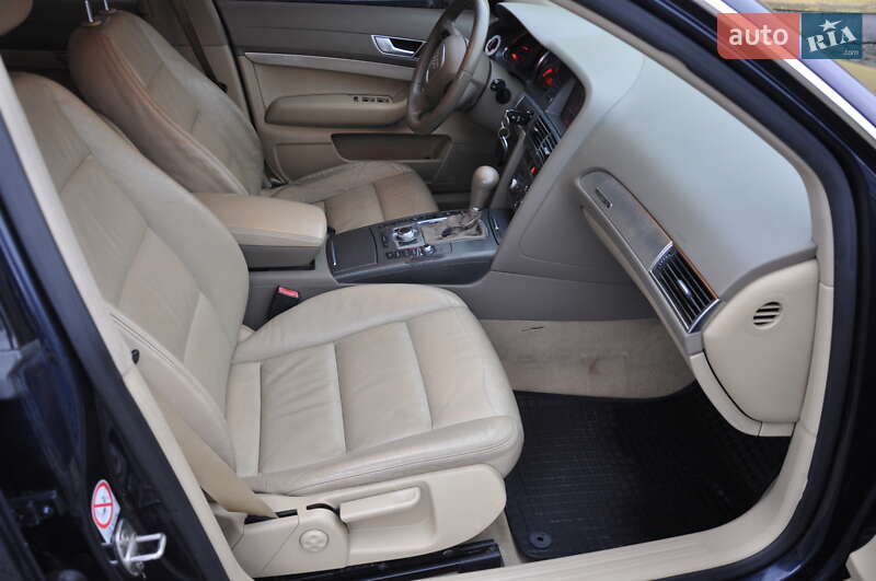 Седан Audi A6 2005 в Львове