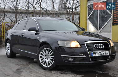 Седан Audi A6 2005 в Львові