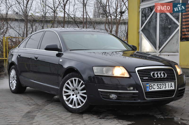 Audi A6 2005