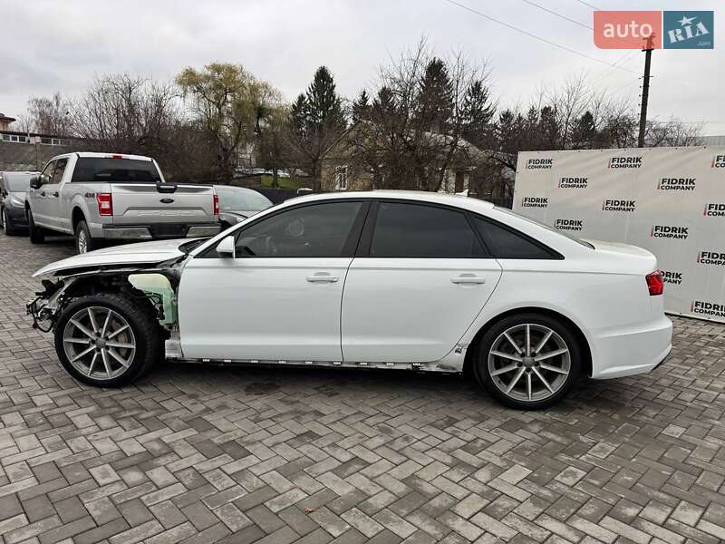 Седан Audi A6 2016 в Луцке фото 9 Седан Audi A6 2016 в Луцке