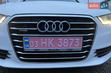 Седан Audi A6 2014 в Ровно