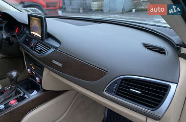 Седан Audi A6 2014 в Ровно