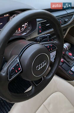Седан Audi A6 2014 в Ровно