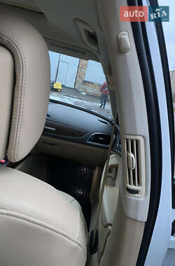Седан Audi A6 2014 в Ровно