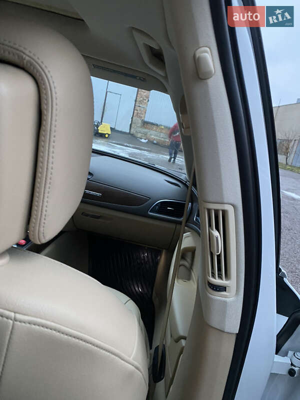 Седан Audi A6 2014 в Рівному
