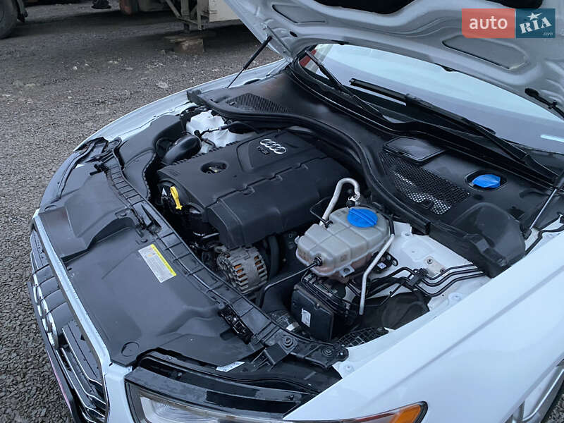 Седан Audi A6 2014 в Рівному