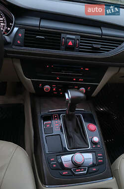 Седан Audi A6 2014 в Ровно