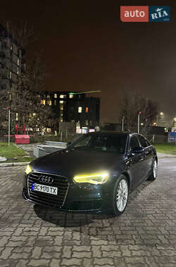 Седан Audi A6 2016 в Львові