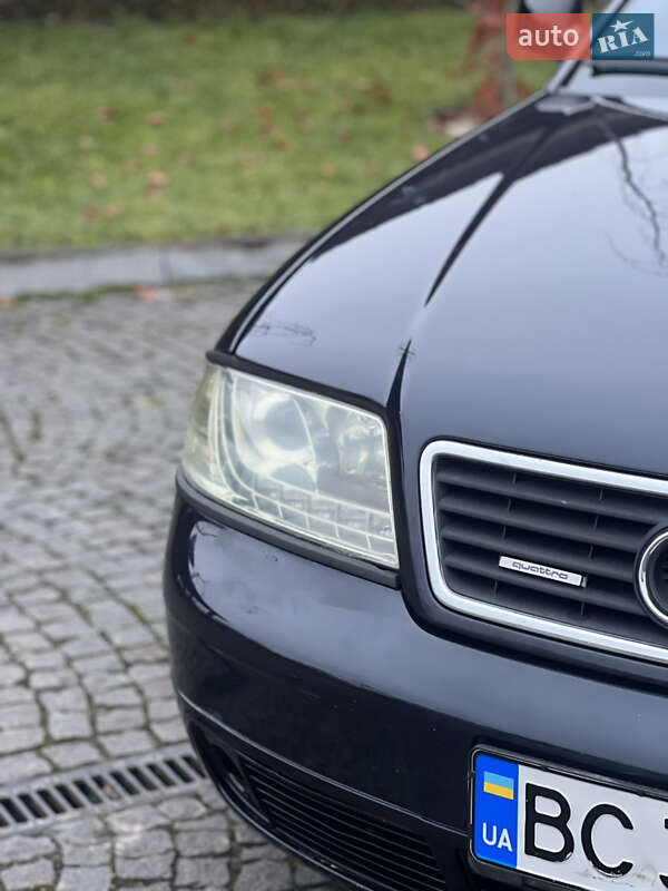 Седан Audi A6 1998 в Жовкве фото 9 Седан Audi A6 1998 в Жовкве