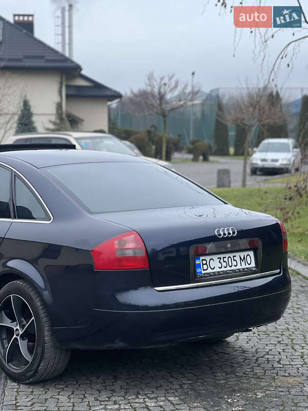 Седан Audi A6 1998 в Жовкве фото 11 Седан Audi A6 1998 в Жовкве