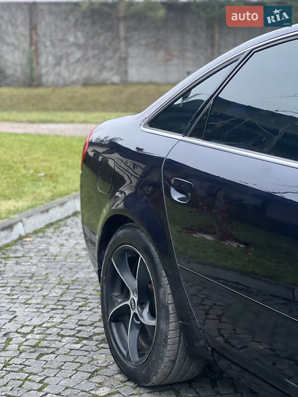 Седан Audi A6 1998 в Жовкве фото 17 Седан Audi A6 1998 в Жовкве