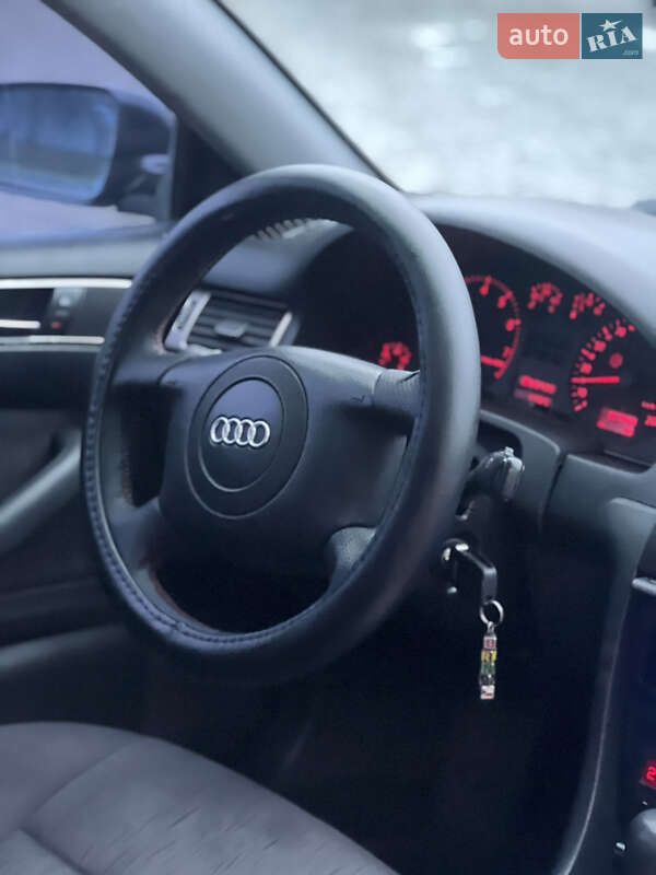 Седан Audi A6 1998 в Жовкве фото 20 Седан Audi A6 1998 в Жовкве