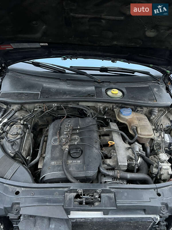 Седан Audi A6 1998 в Жовкве фото 44 Седан Audi A6 1998 в Жовкве