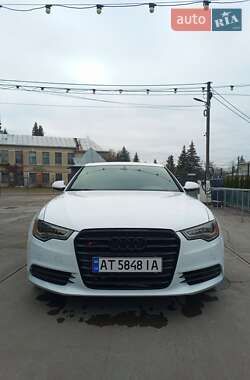 Седан Audi A6 2013 в Ивано-Франковске