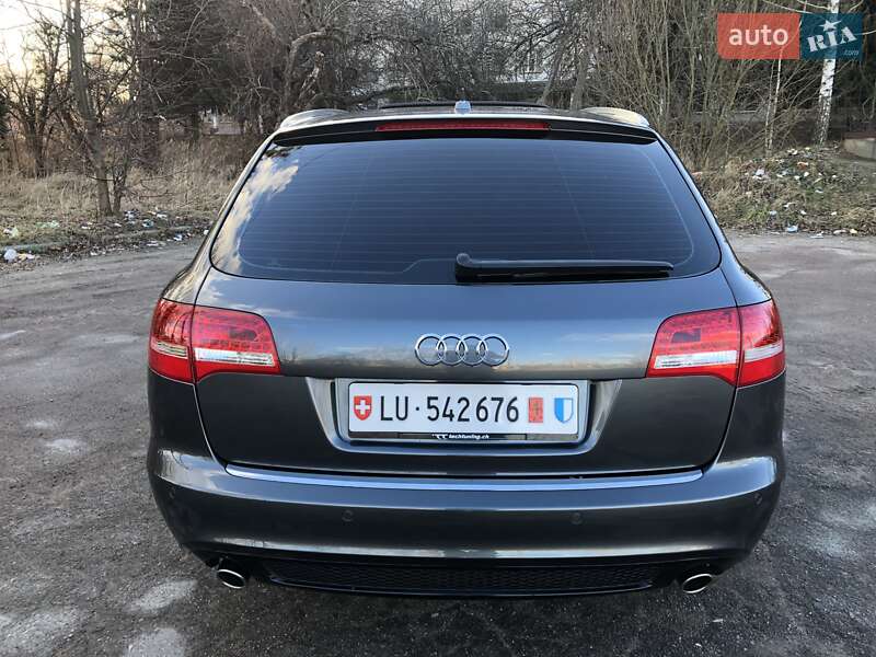 Универсал Audi A6 2009 в Житомире
