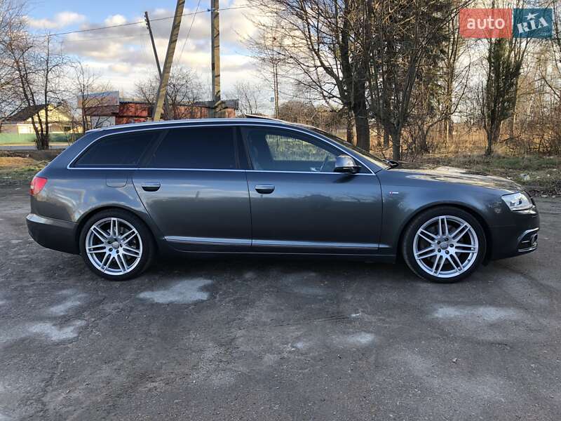 Универсал Audi A6 2009 в Житомире