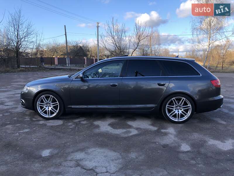 Универсал Audi A6 2009 в Житомире