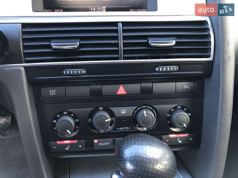 Универсал Audi A6 2009 в Житомире