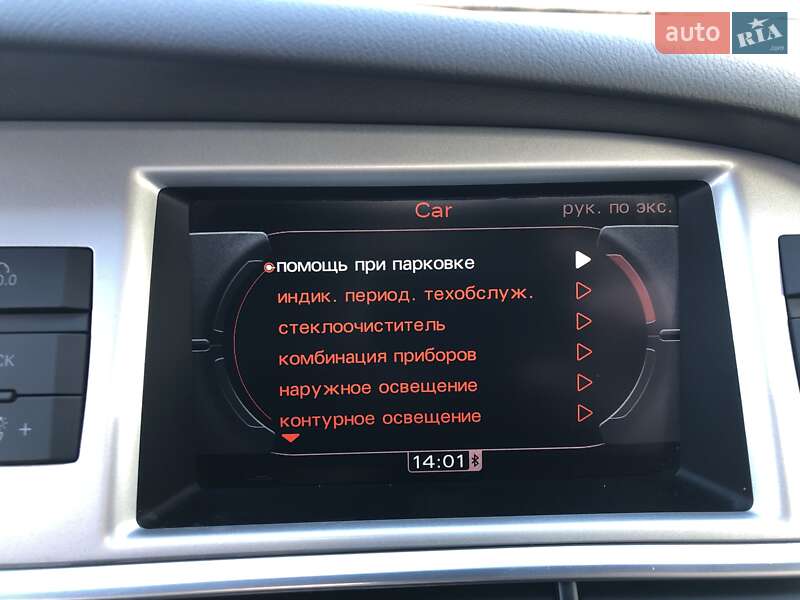 Универсал Audi A6 2009 в Житомире