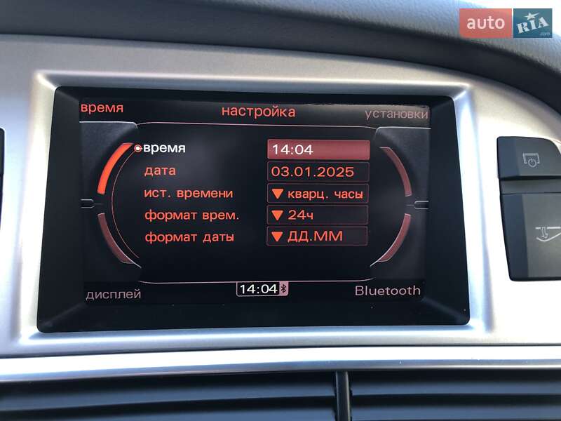Универсал Audi A6 2009 в Житомире