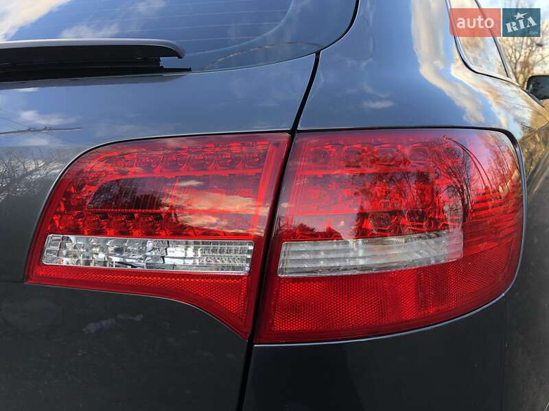 Универсал Audi A6 2009 в Житомире