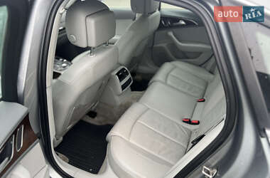 Седан Audi A6 2013 в Львове