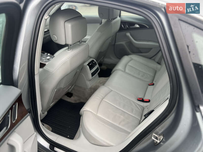 Седан Audi A6 2013 в Львове фото 10 Седан Audi A6 2013 в Львове