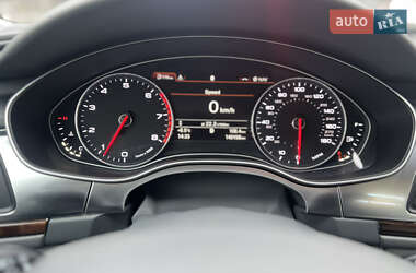 Седан Audi A6 2013 в Львове