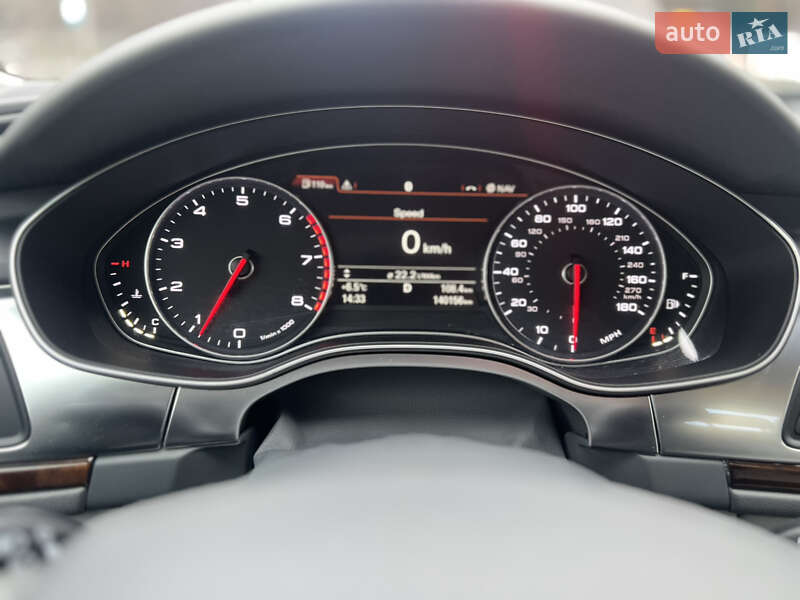 Седан Audi A6 2013 в Львове фото 13 Седан Audi A6 2013 в Львове