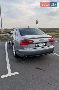 Седан Audi A6 2013 в Виннице