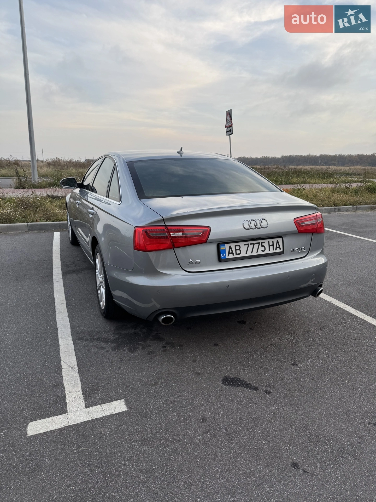 2013 Audi A6 - мініатюра 5