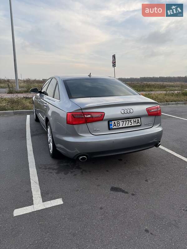 Седан Audi A6 2013 в Виннице фото 5 Седан Audi A6 2013 в Виннице