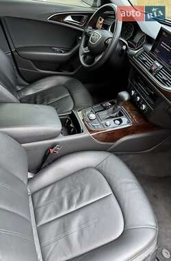 Седан Audi A6 2013 в Виннице