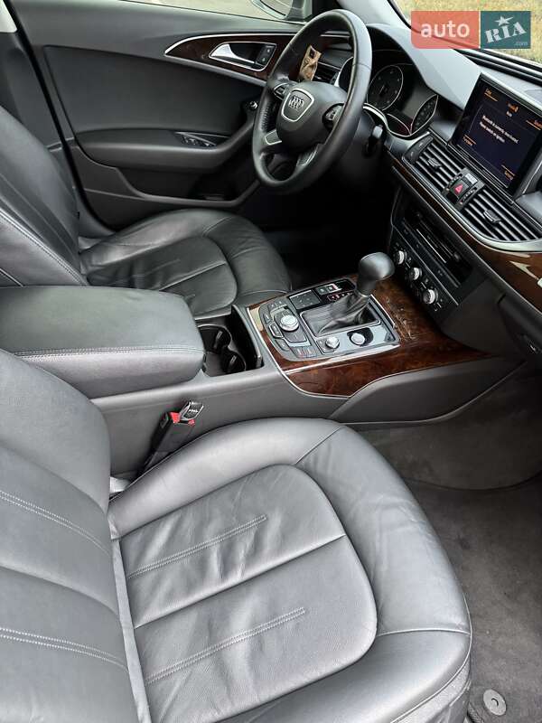 Седан Audi A6 2013 в Виннице фото 10 Седан Audi A6 2013 в Виннице