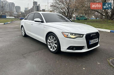 Седан Audi A6 2012 в Києві