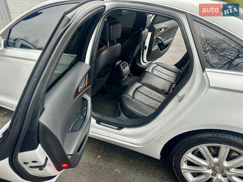 Седан Audi A6 2012 в Киеве фото 8 Седан Audi A6 2012 в Киеве