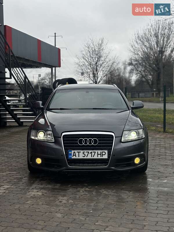 Audi A6 2011