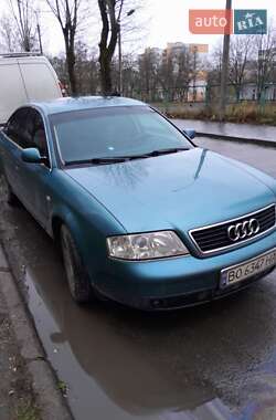 Седан Audi A6 1998 в Бродах