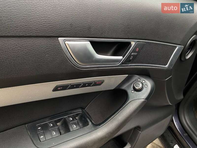 Универсал Audi A6 2010 в Львове фото 12 Универсал Audi A6 2010 в Львове