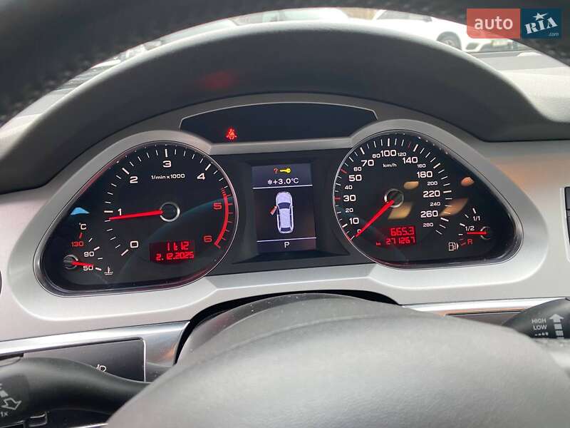 Универсал Audi A6 2010 в Львове фото 15 Универсал Audi A6 2010 в Львове